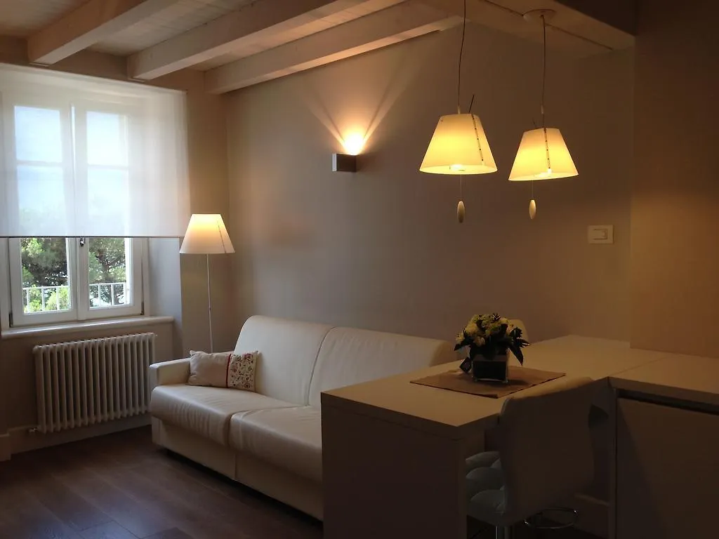 La Casa Del Porto Lejlighed Lovere Italien