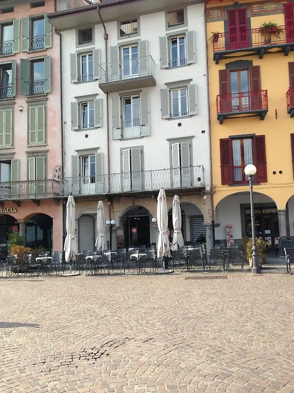 La Casa Del Porto Lejlighed Lovere