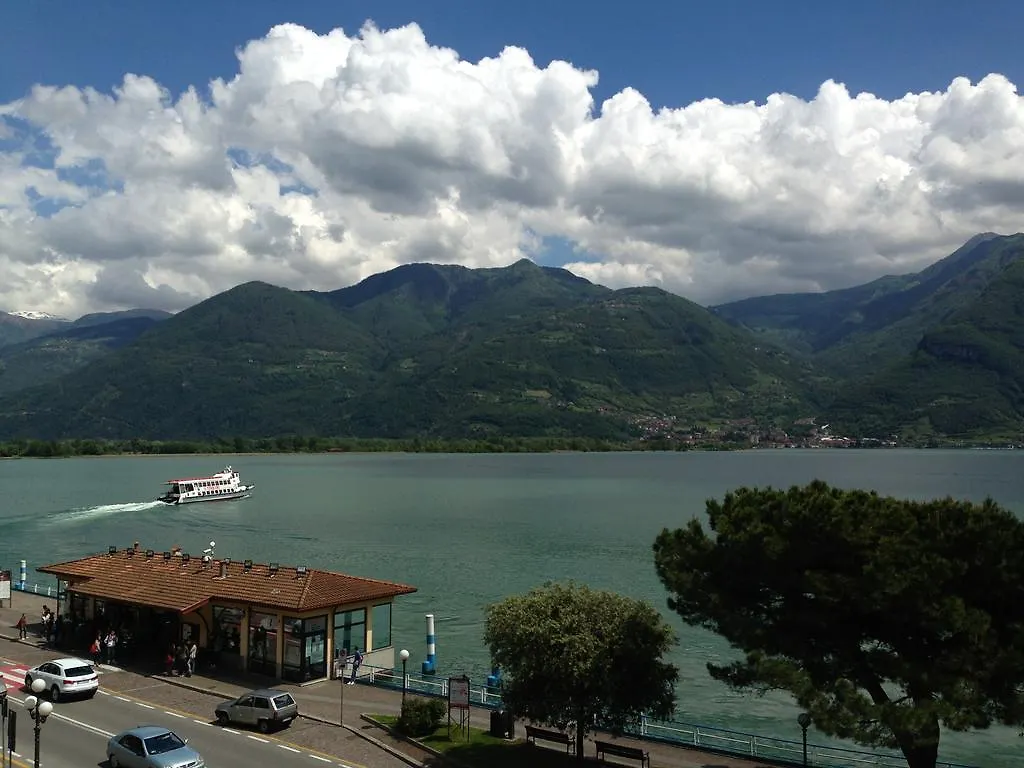 La Casa Del Porto Lejlighed Lovere Italien
