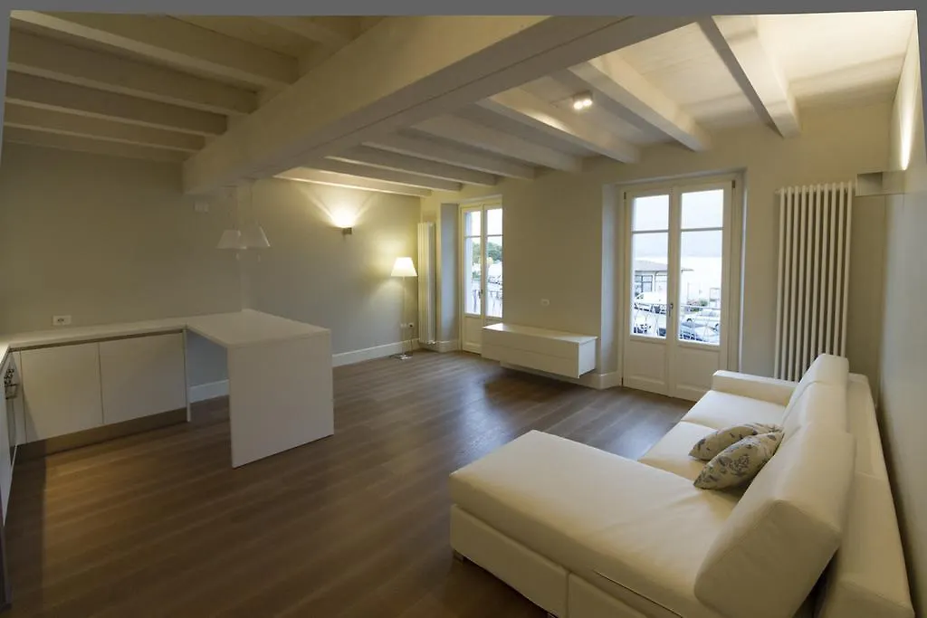La Casa Del Porto Lejlighed Lovere