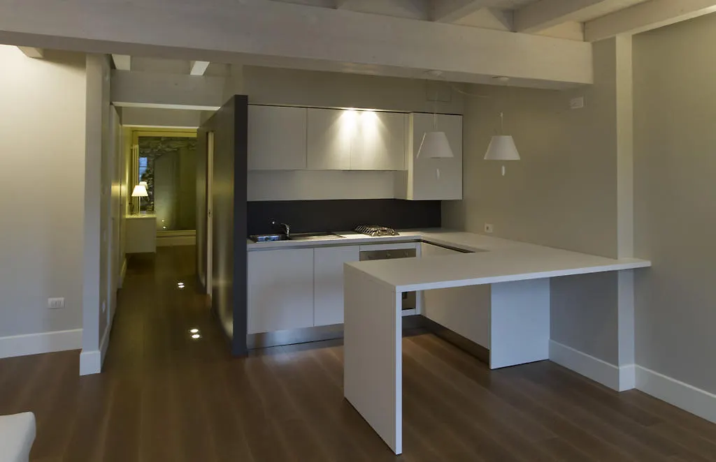 La Casa Del Porto Lejlighed Lovere 0*,